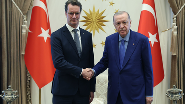 Alman basını: Wüst-Erdoğan görüşmesi protokol açısından alışılmadık bir durum