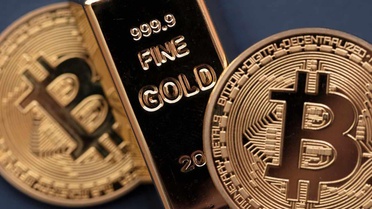 Altındaki sert düşüş Bitcoin'e uyarı mı?