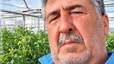Antalya Serik'te serada fenalaşan 57 yaşındaki çiftçi, 15 gün sonra yaşamını yitirdi.