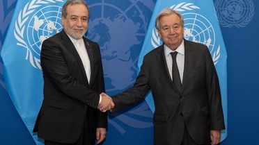Arakçi, Guterres'e ABD ve İsrail saldırılarına karşı BM'yi sessiz kalmamaya çağırdı