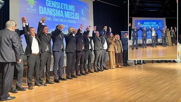 Bir belediye daha adım adım AK Parti'ye geçiyor