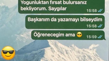 Atilla Yıldırım'ın telefonunda Özgür Özel adıyla kayıtlı yazışma olduğu belirtildi
