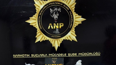 Aydın Efeler'de takside 1 kilo 21 gram metamfetamin çıktı, şüpheli cezaevine girdi