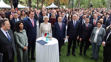Bakan Kacır, Kuzey Ren-Vestfalya şirketlerini Türkiye'de yatırıma davet etti