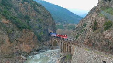 Turistik Karaelmas Ekspresi, 2 Ekim'de Ankara-Zonguldak seferlerine başlıyor