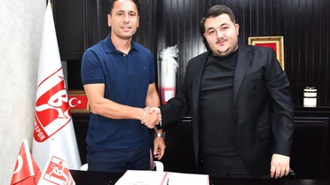 Balıkesirspor, 7-1'lik yenilgi sonrası Cem Kavçak'la sezon sonuna kadar anlaştı