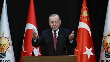 Başkan Çerçioğlu, Cumhurbaşkanı Erdoğan liderliğindeki toplantıda yer aldı