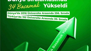Bülent Ecevit Üniversitesi, GreenMetric 2026'da 34 basamak yükselerek 256'ncı oldu