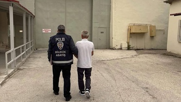 19 yıl 6 ay 26 gün hapis cezalı firari, Bilecik'te kömür deposunda yakalandı