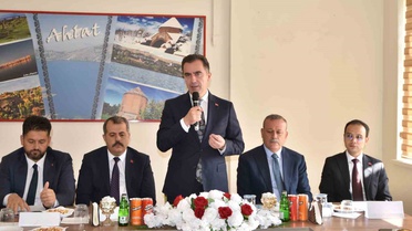 Bitlis Ahlat'ta UNESCO listesindeki taş işçiliği için çalıştay düzenlendi