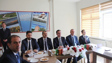 Ahlat'ta taş işçiliği çalıştayında restorasyon ve aktarım vurgusu yapıldı