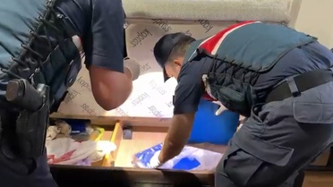 Burdur'da yasa dışı bahis soruşturmasında 9 kişi tutuklandı, 566 milyon TL hacim bulundu