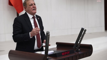 CHP'li Hüseyin Yıldız, TÜİK'e göre 388 bin kişinin istihdamdan koptuğunu söyledi