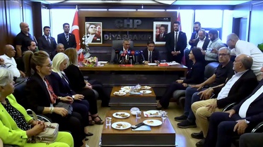 Sarı, Diyarbakır'da CHP'nin olmadığı çözümün mümkün olmadığını söyledi