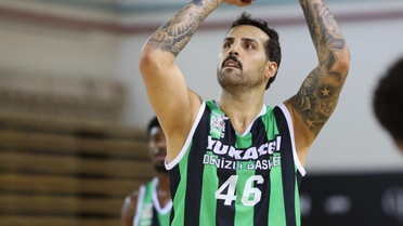 Denizli Basket kaptanı Ağva, Türkiye Ligi'nde kalmayı hedeflediklerini söyledi