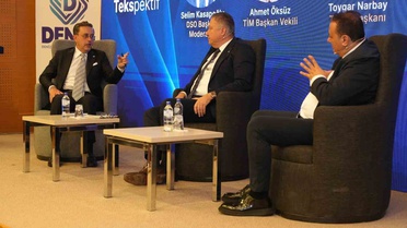 DENİB Başkanı Uğurlu, sipariş kaybının tüm üretim zincirini etkilediğini söyledi