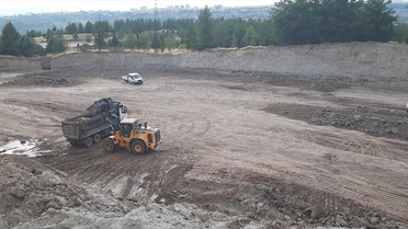 Dicle Üniversitesi 600 yataklı hastane projesinde zemin etüdünü tamamladı