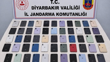Diyarbakır'da kaçakçılıkla mücadelede 14 bin 803 paket kaçak sigara ele geçirildi
