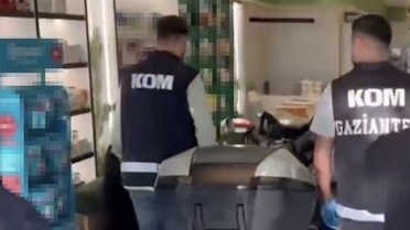 Usulsüz reçeteyle kamuya 30 milyon TL zarar verildi, Gaziantep'te 8 şüpheli yakalandı