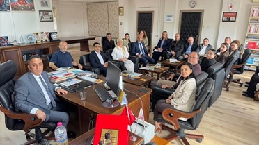 Edirne'de Aile ve Sosyal Hizmetler kuruluş müdürleri 2026 çalışmalarını görüştü