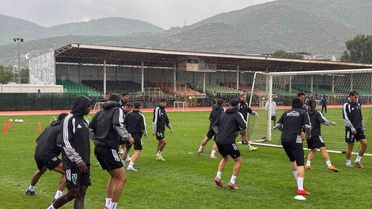 Beşiktaş deplasmanı öncesi Emir Ortakaya, Kocaelispor'un 12 puanı olduğunu söyledi