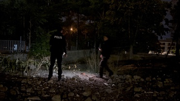 Erzincan'da polisten kaçan 3 yabancı uyruklu şüpheli metruk binada yakalandı