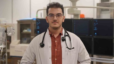 Erzurum Şehir Hastanesi doktoru, Kalp Günü'nde haftada 150-300 dakika egzersiz önerdi