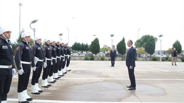 Samsun Emniyet Müdürlüğüne atanan Aydın göreve başladı, Vali Tavlı'yı ziyaret etti