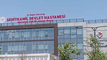 Gaziantep'te işçi, kolunu silindir makinesine kaptırdı, hastanede hayatını kaybetti
