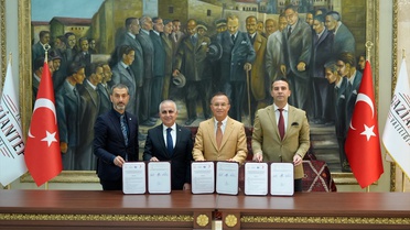 Gaziantep'te üniversite öğrencilerine sosyal hizmet merkezi için protokol imzalandı