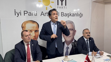 Kavuncu Artvin'de fon soruşturması için suç duyurusunun bugün yarın yapılacağını söyledi