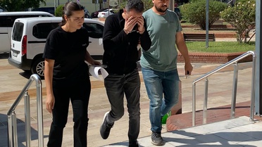 Aydın'a gelen takside yaklaşık 1 kilo metamfetamin bulundu, şoför tutuklandı