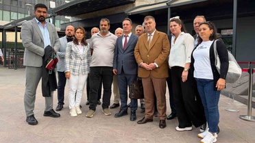 İzmir'de taksi cinayetinde Doğuş Meşe tutuklu kaldı, duruşma 21 Ocak'a ertelendi