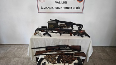 Kahramanmaraş merkezli 'Sokaklar Güvende' operasyonunda 7 şüpheli gözaltına alındı