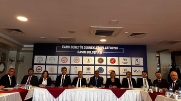 Kamu denetim mensupları 1157 liralık harcırahı yetersiz buldu, adil özlük hakları istedi