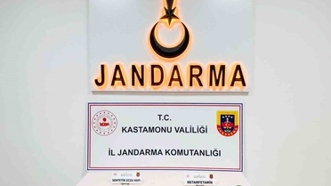 Kastamonu'da jandarmanın uyuşturucu operasyonunda 8 gözaltıdan 2'si tutuklandı