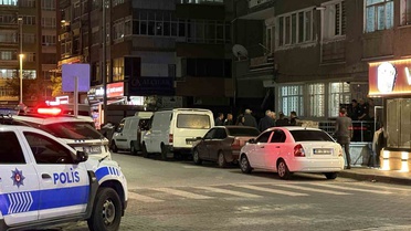 Kayseri Kocasinan'da 74 yaşındaki adamın cansız bedeni tuvalette bulundu