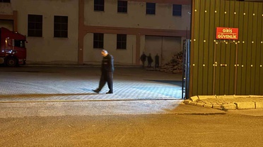 Kayseri'de gece vardiyasında konveyöre sıkışan 54 yaşındaki işçi hayatını kaybetti