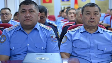 Kırgızistan'da güvenlik kamerası sayısı yıl sonuna kadar 20 bine çıkarılacak