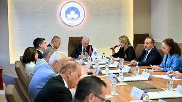 Kırklareli Üniversitesi Danışma Kurulu, kente sağlanacak projeleri görüştü