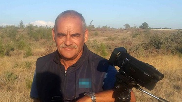 Kumburgaz UFO görüntülerini çeken Yalçın Yalman Çanakkale Ezine'de hayatını kaybetti