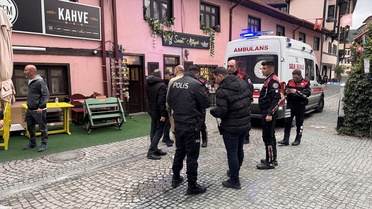 Kütahya'da iş yerindeki bıçaklı saldırıda 51 yaşındaki kişi öldü, zanlı yakalandı
