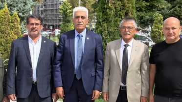 Malatya Ziraat Odaları Koordinatörü Kılınç, kayısı için TMO'dan müdahale alımı istedi