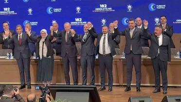 Marmara Adalar Belediye Başkanı Dinçer, AK Parti’ye katıldı