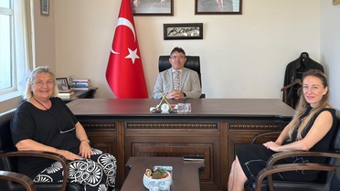 Marmaris'te Kıymetli Hurdalar projesi 7 ülkeden 11 sanatçıya ev sahipliği yapacak