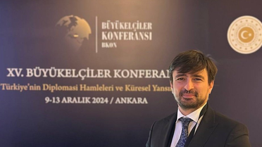 20 yılı aşkın deneyimli Mehmet Güllüoğlu, OCHA Cenevre Ofisi Başkanlığına atandı