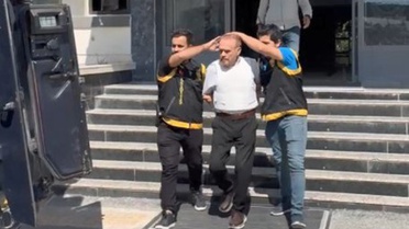Tarsus'ta kahvehane saldırısının 70 yaşındaki zanlısı tutuklandı, olayda 1 kişi öldü
