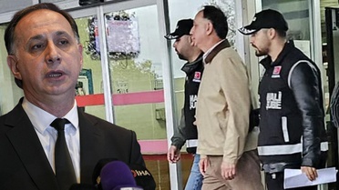 MHK Başkanı Ferhat Gündoğdu gözaltına alındı