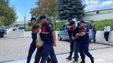 Muğla Menteşe'de aile hekimi saldırıda yaralandı, 2 şüpheli adliyeye sevk edildi