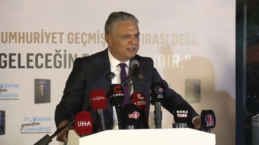 Muratpaşa Belediye Başkanı Uysal, 4 gençten 3'ünün yurt dışına gitmek istediğini söyledi
